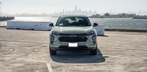 Chevrolet Trax 2024