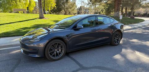 Tesla Model 3 2021