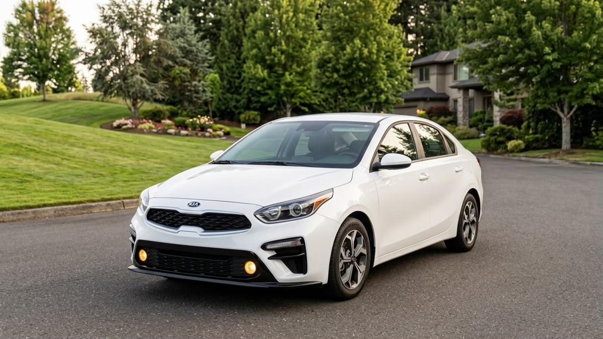 Kia Forte 2021 in Portland, OR
