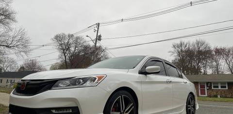 Honda Accord 2016