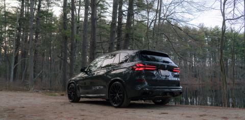 BMW X5 2025