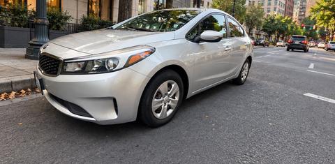 Kia Forte 2018