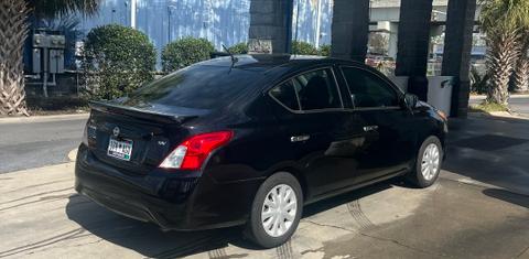 Nissan Versa 2018