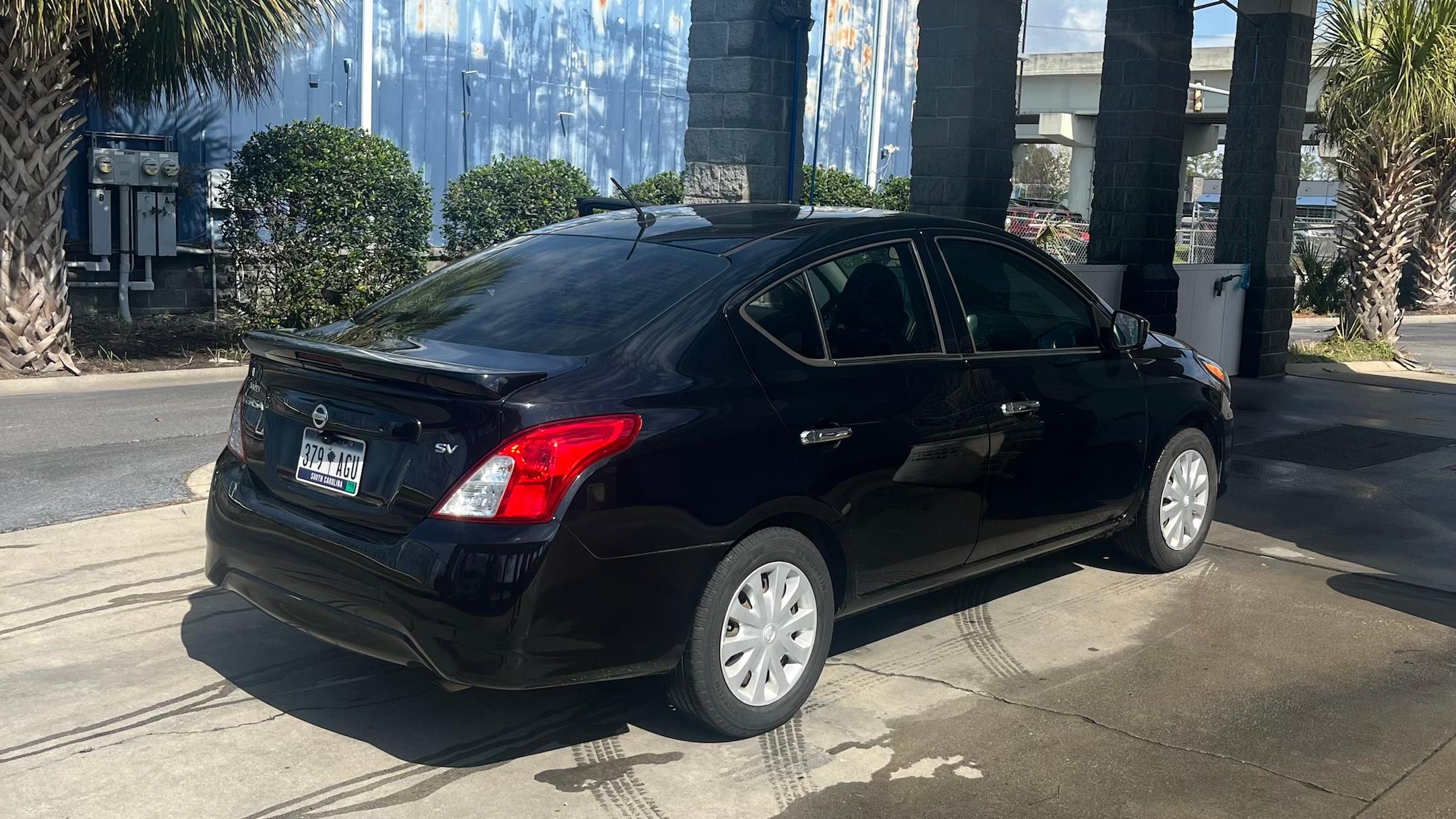 Nissan Versa 2018 in Myrtle Beach, SC
