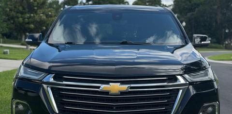 Chevrolet Traverse 2023