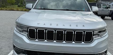 Jeep Wagoneer 2022