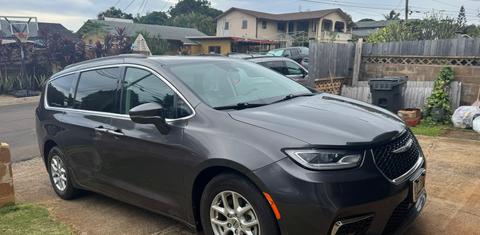 Chrysler Pacifica 2022