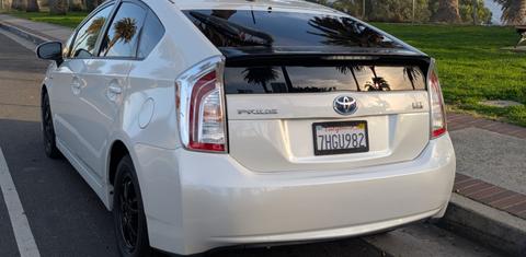 Toyota Prius 2014