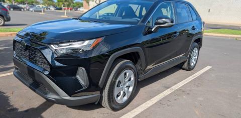 Toyota RAV4 2025