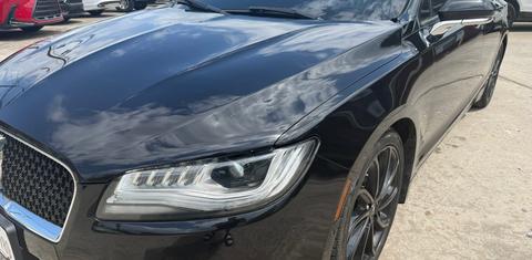 Lincoln MKZ 2020