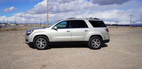 GMC Acadia 2014