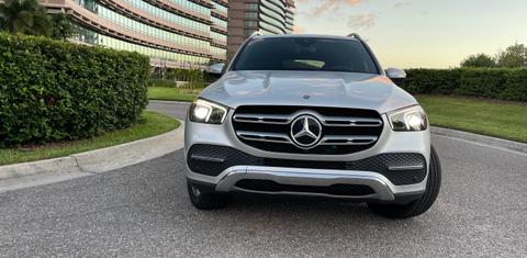 Mercedes-Benz GLE-Class 2020