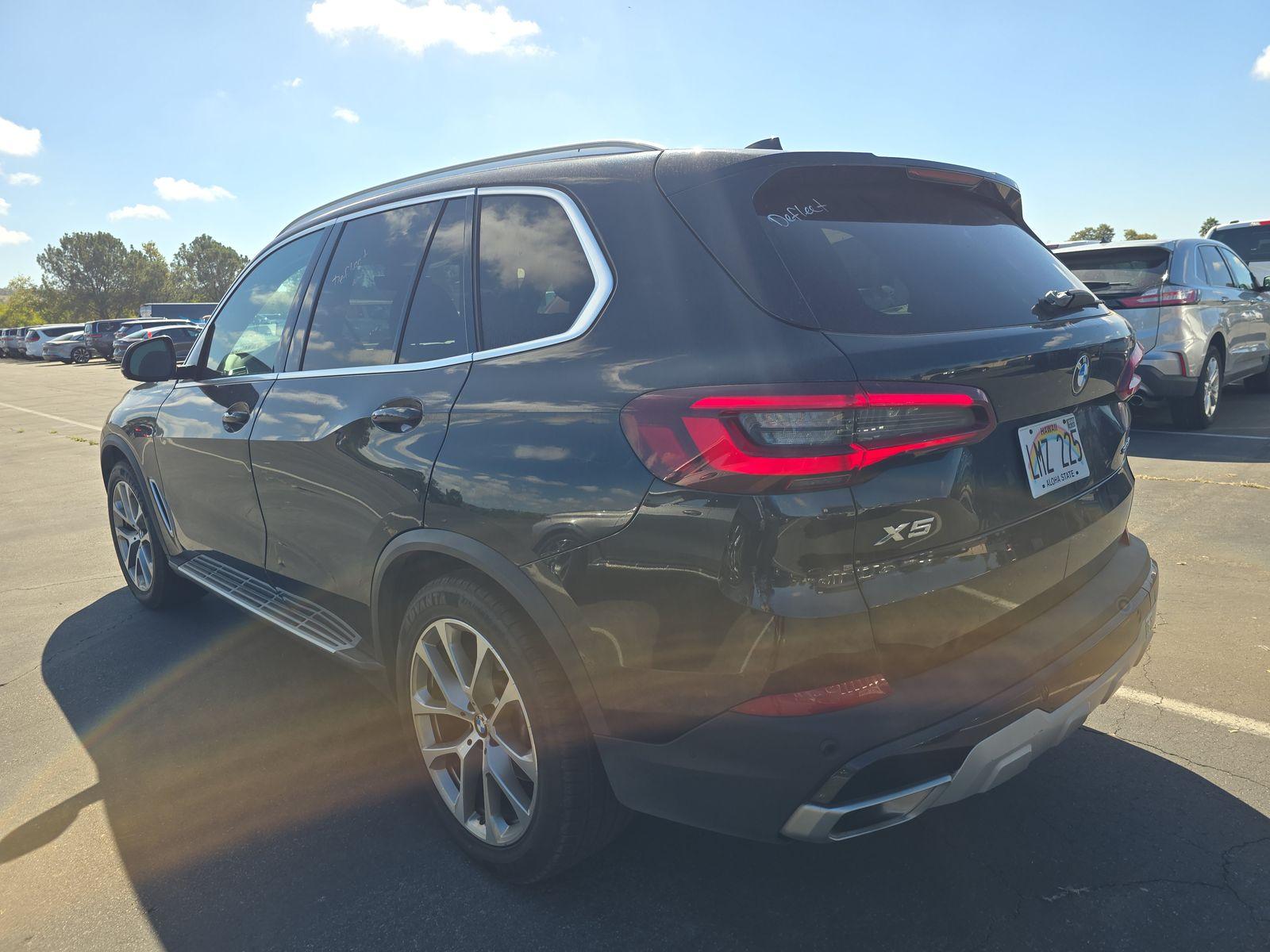 BMW X5 2023 in 
