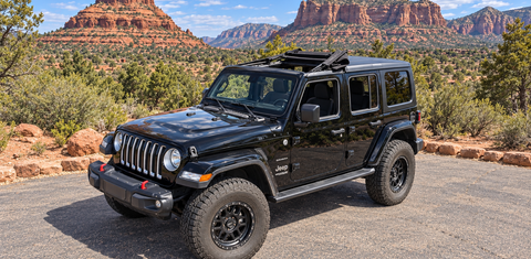 Jeep Wrangler Unlimited 2018