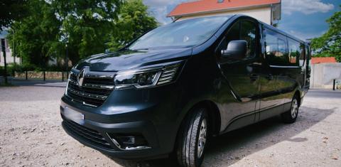 Renault TRAFIC III 2024