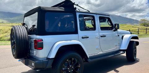 Jeep Wrangler 4xe 2023