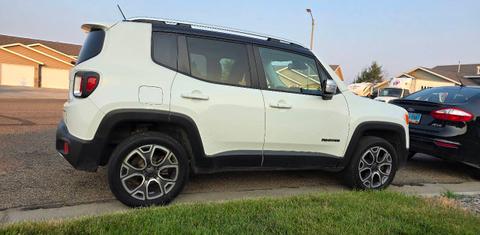 Jeep Renegade 2016