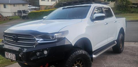 Mazda BT-50 2021