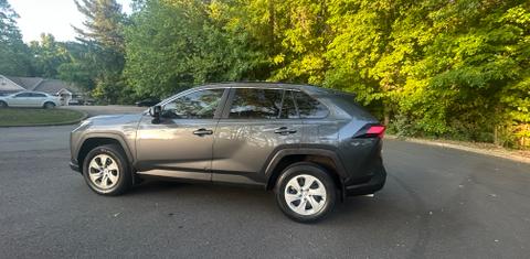Toyota RAV4 2019