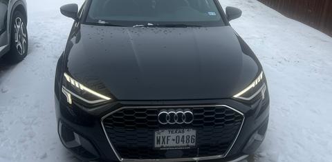 Audi A3 2023