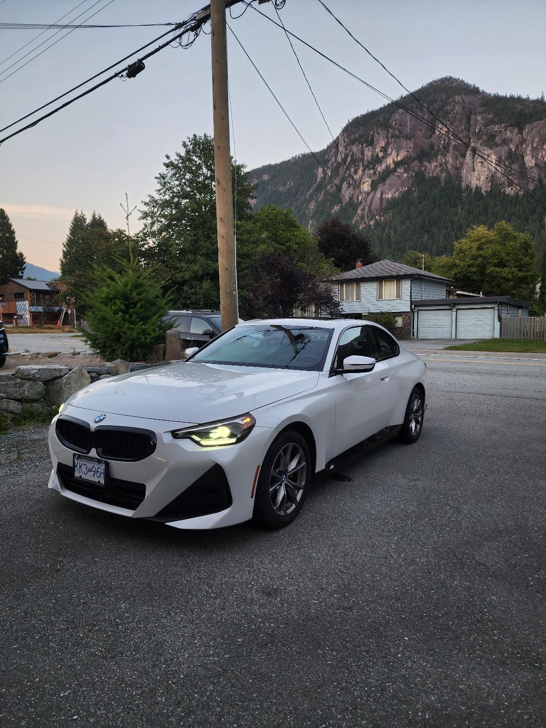 BMW 2 Series 2023 in Squamish, BC