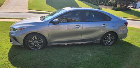 Kia Forte 2023