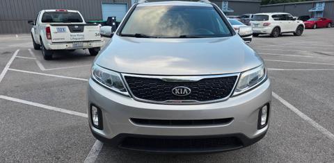 Kia Sorento 2015