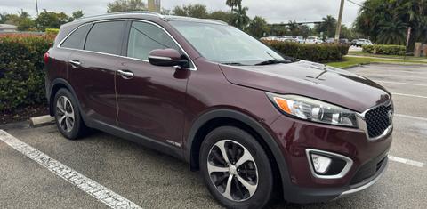 Kia Sorento 2018