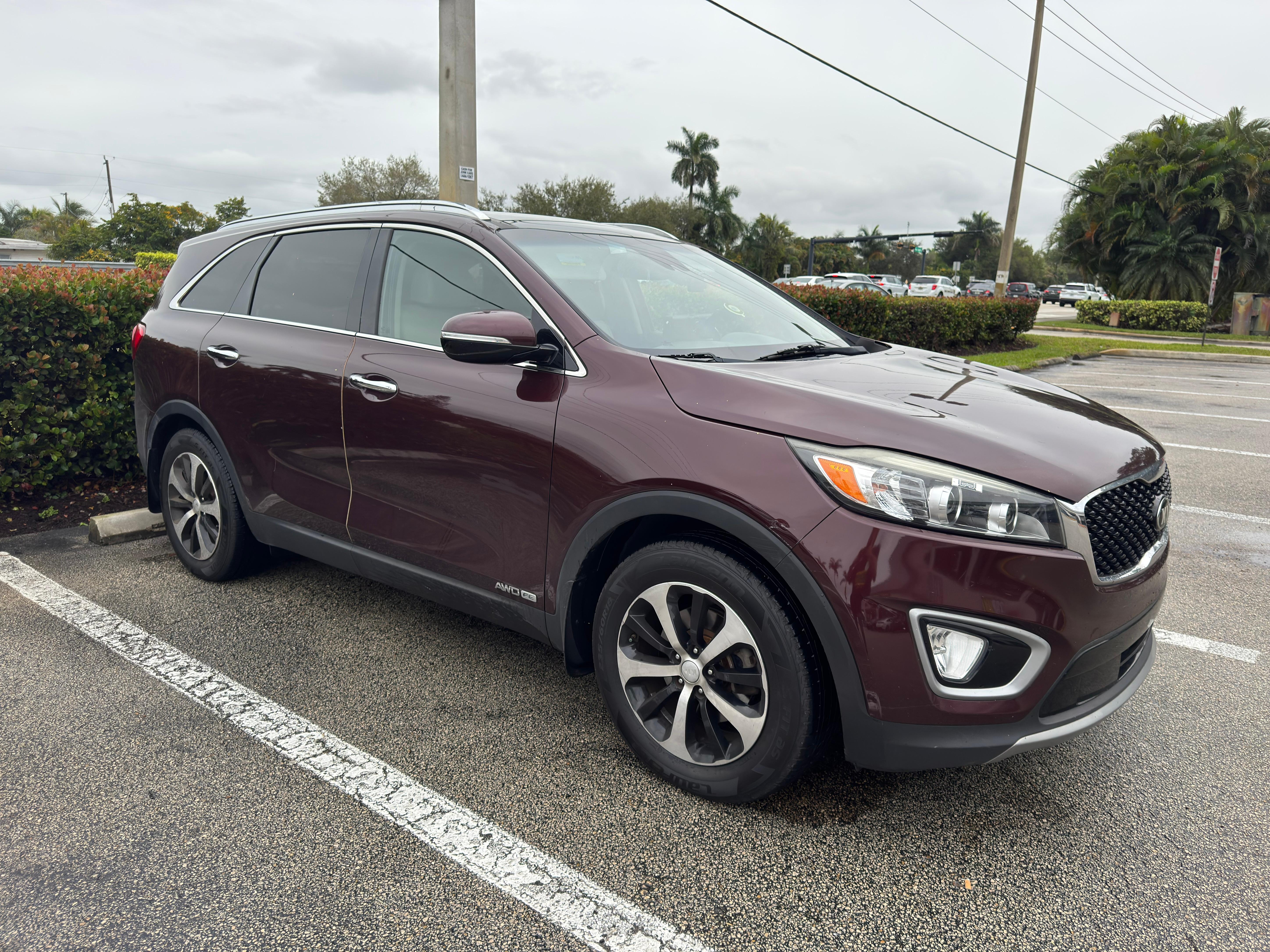 Kia Sorento 2018 in 