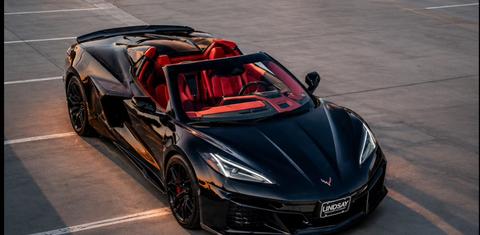 Chevrolet Corvette 2026