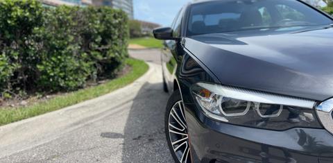 BMW 5 Series 2018