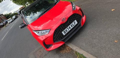 Toyota Yaris 2025