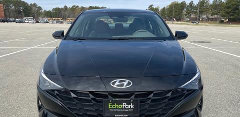 Hyundai Elantra 2023