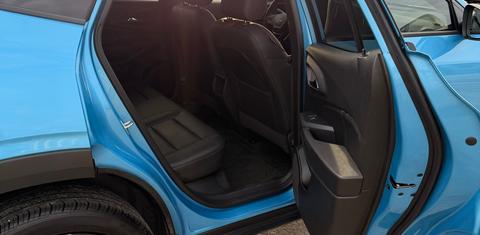 Chevrolet Trax 2025