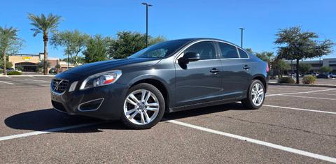 Volvo S60 2013