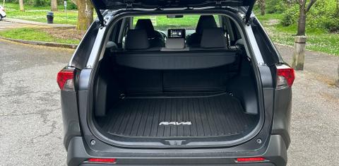 Toyota RAV4 Hybrid 2024