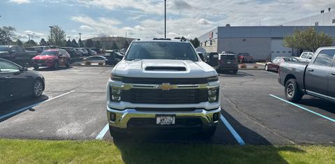 Chevrolet Silverado 2500HD 2025