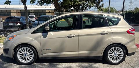 Ford C-Max Hybrid 2017