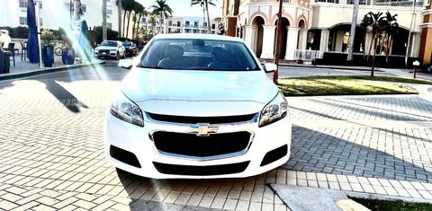 Chevrolet Malibu Limited 2016