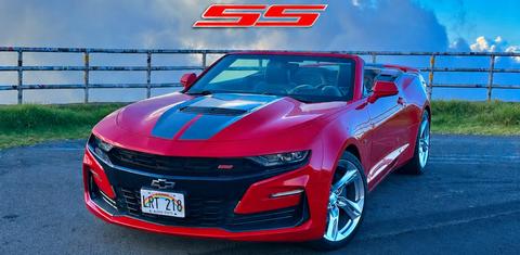 Chevrolet Camaro 2019