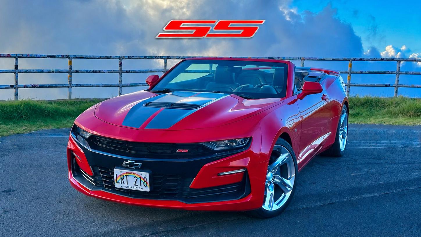 Chevrolet Camaro 2019 in Makawao, HI