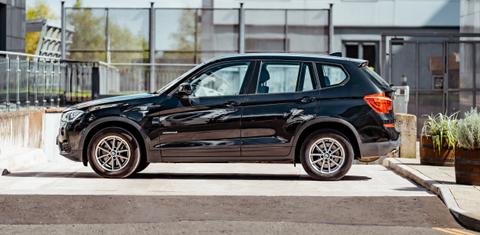 BMW X3 2015