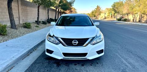 Nissan Altima 2016