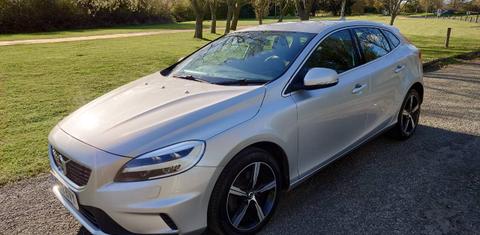 Volvo V40 2017
