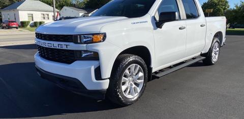 Chevrolet Silverado 1500 2021