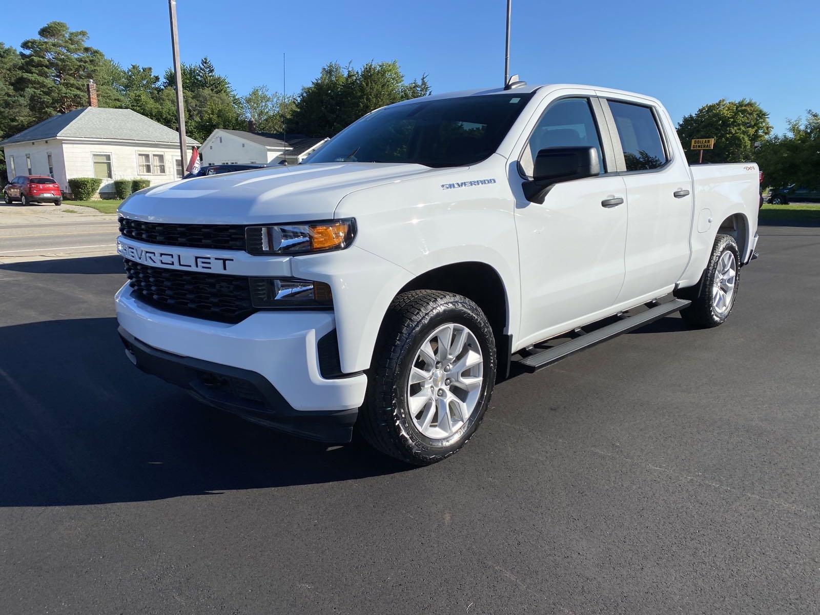 Chevrolet Silverado 1500 2021 in Bridgeville, PA