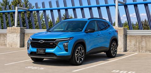 Chevrolet Trax 2025