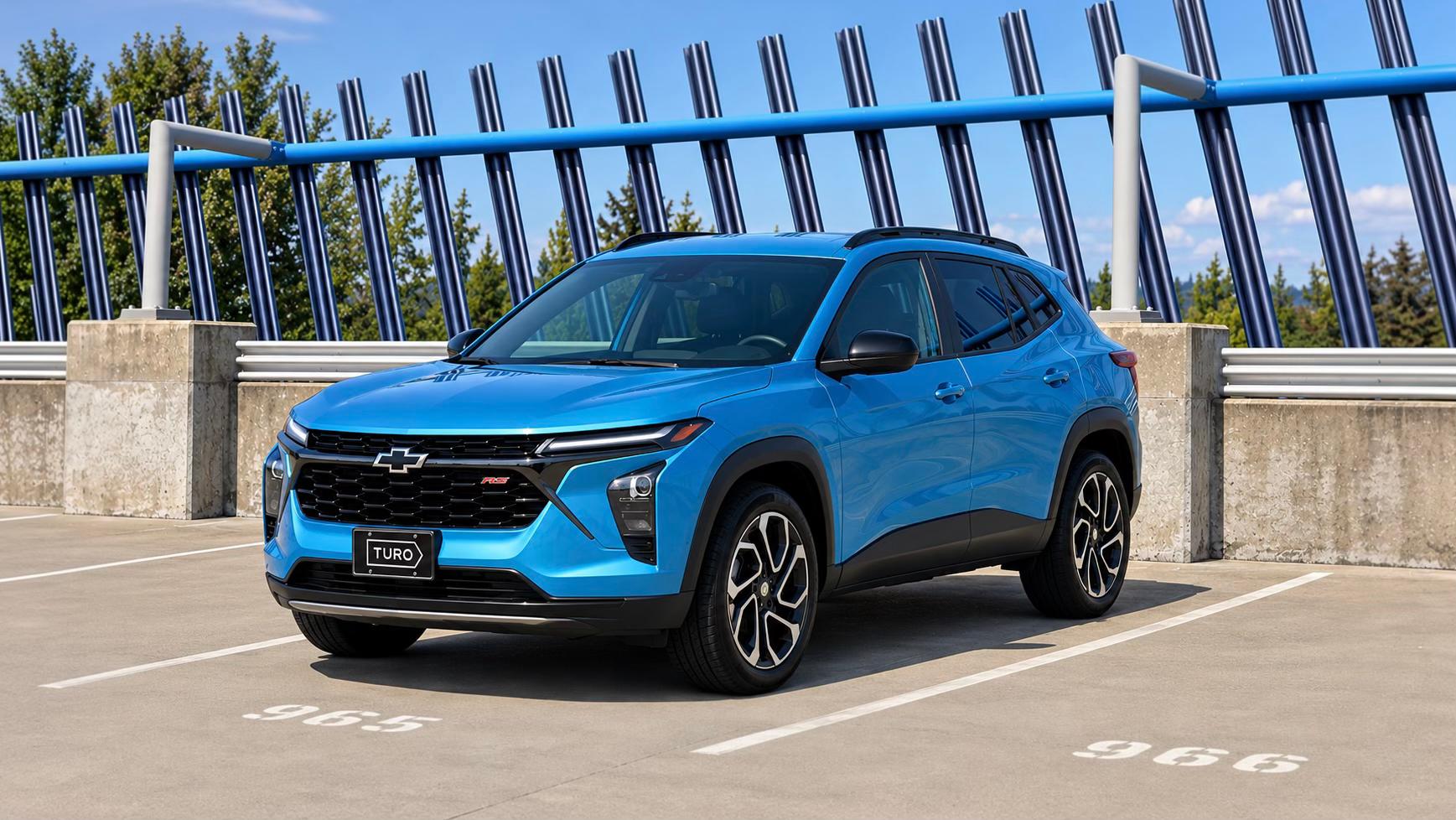 Chevrolet Trax 2025 in Tukwila, WA