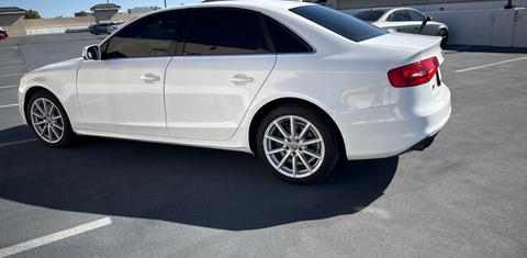 Audi A4 2016