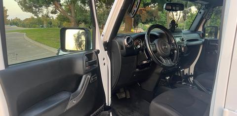 Jeep Wrangler Unlimited 2017